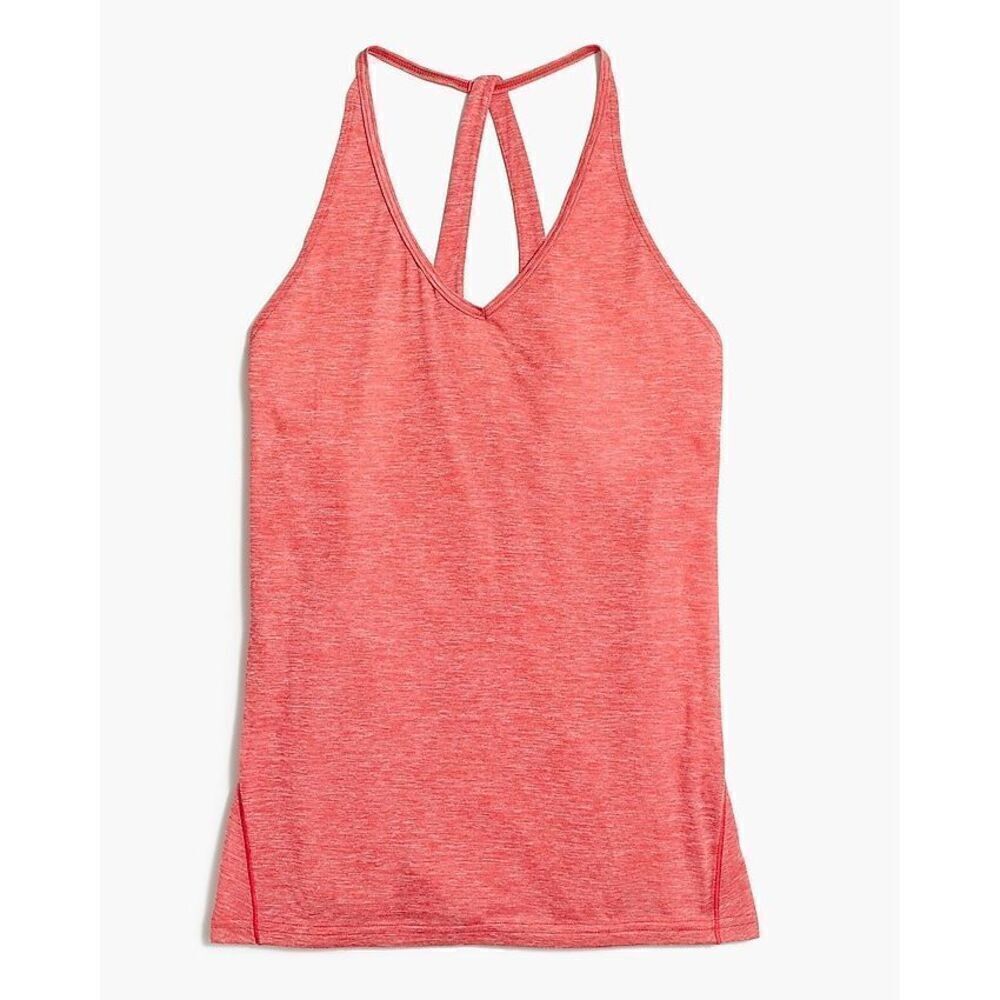 NEW BALANCE FOR J CREW | free flow tank top NWT XS